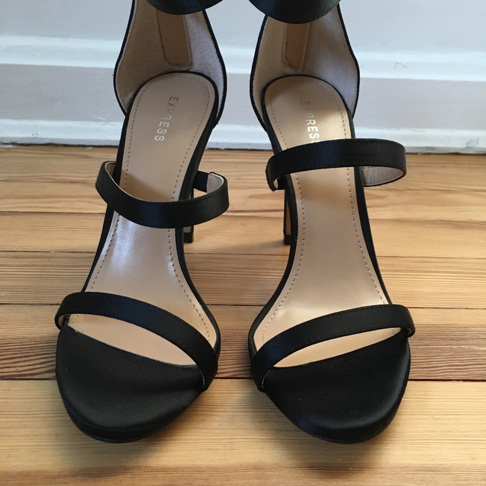 Express Stilettos - Size 7